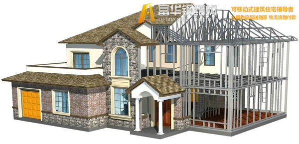 青浦钢结构住宅，装配式建筑发展和优势